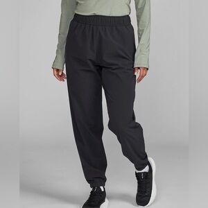 Janji women’s transit tech pants in black size XL